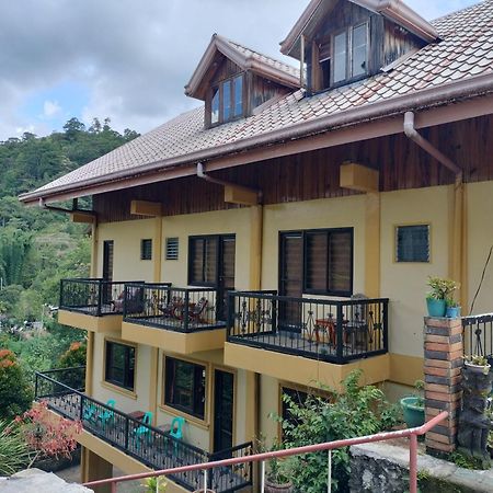 Trekkers Lodge And Cafe Banaue Kültér fotó