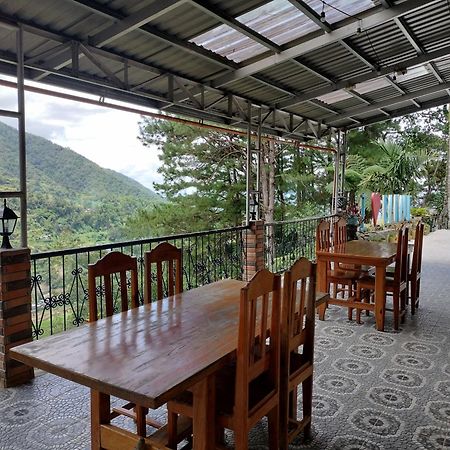 Trekkers Lodge And Cafe Banaue Kültér fotó