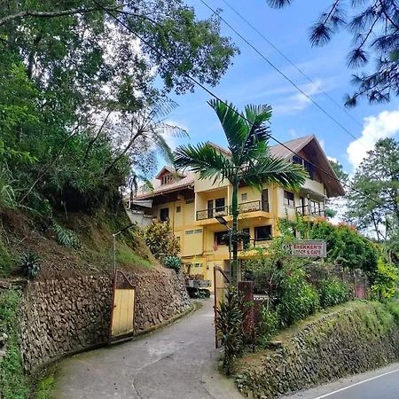 Trekkers Lodge And Cafe Banaue Kültér fotó