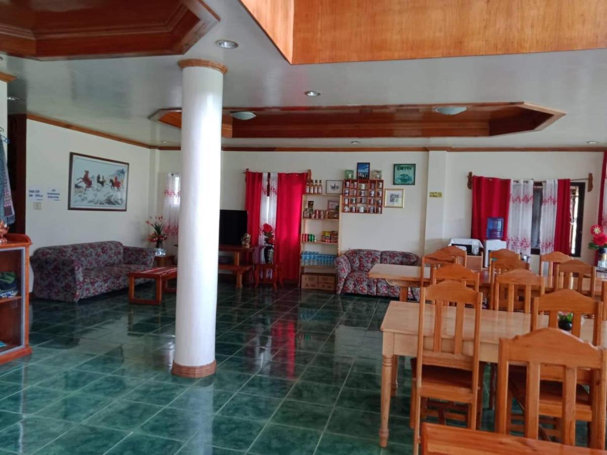 Trekkers Lodge And Cafe Banaue Kültér fotó