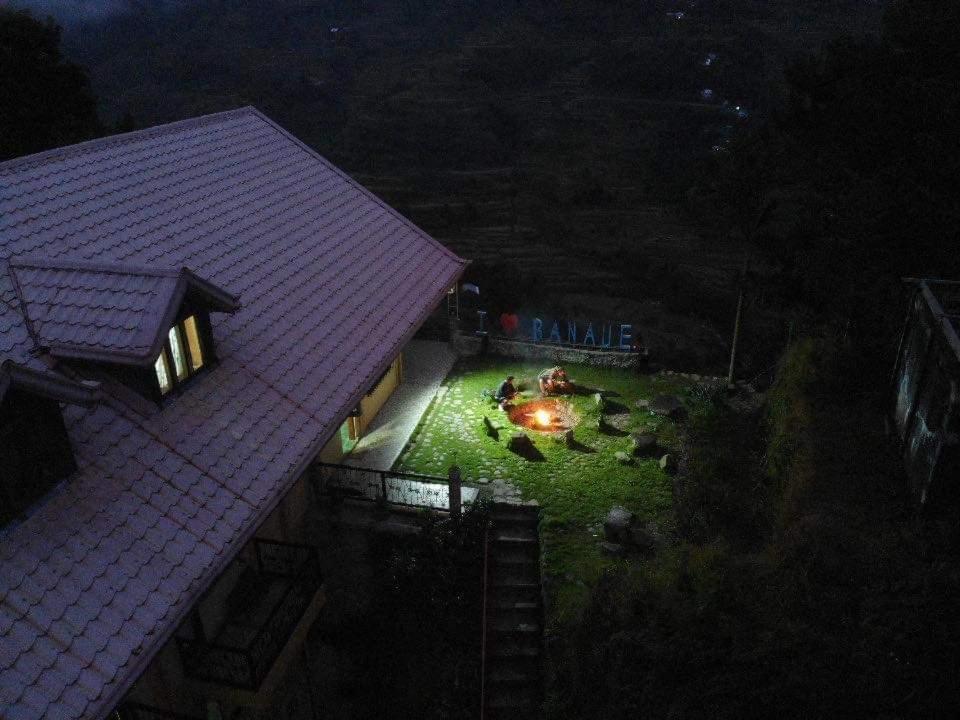 Trekkers Lodge And Cafe Banaue Kültér fotó