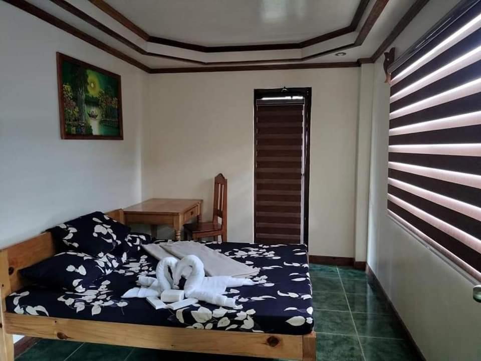 Trekkers Lodge And Cafe Banaue Kültér fotó