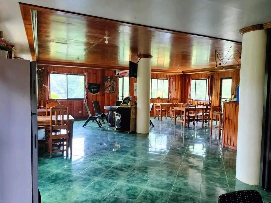 Trekkers Lodge And Cafe Banaue Kültér fotó