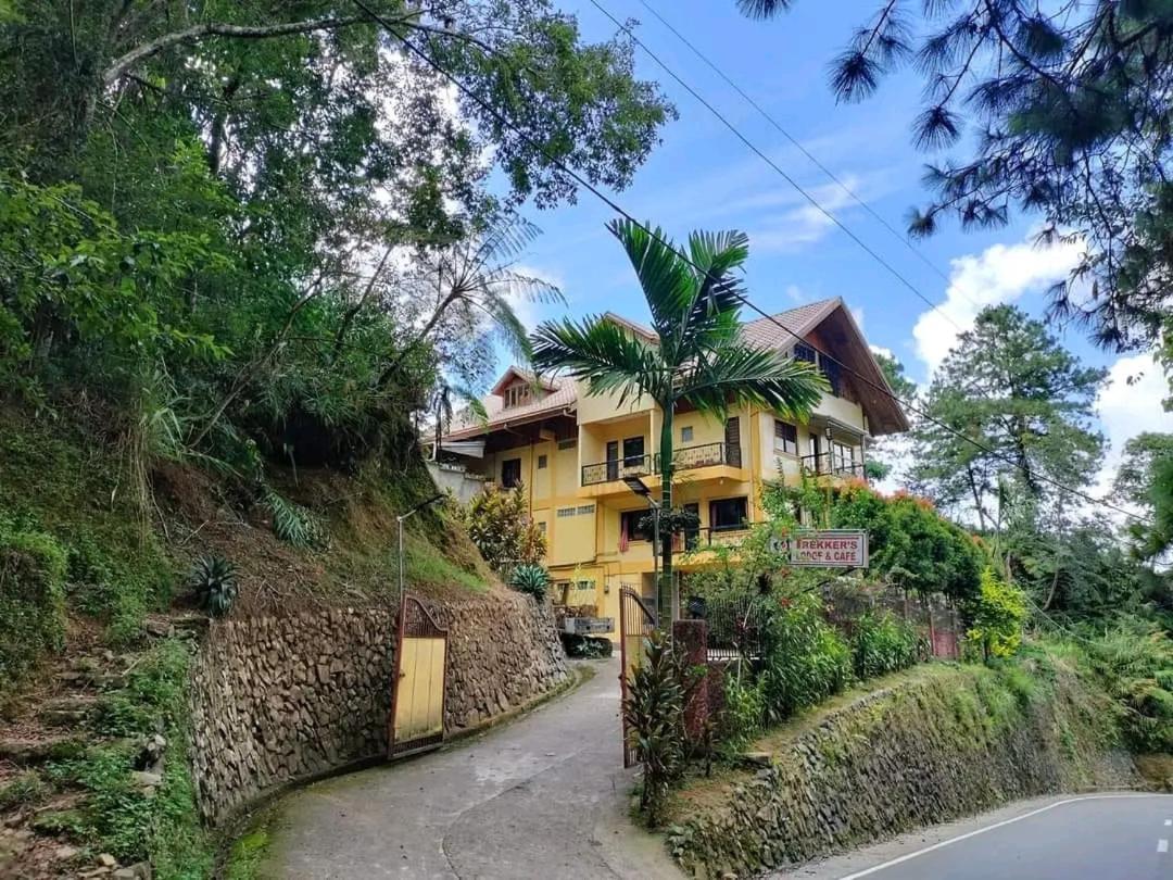 Trekkers Lodge And Cafe Banaue Kültér fotó