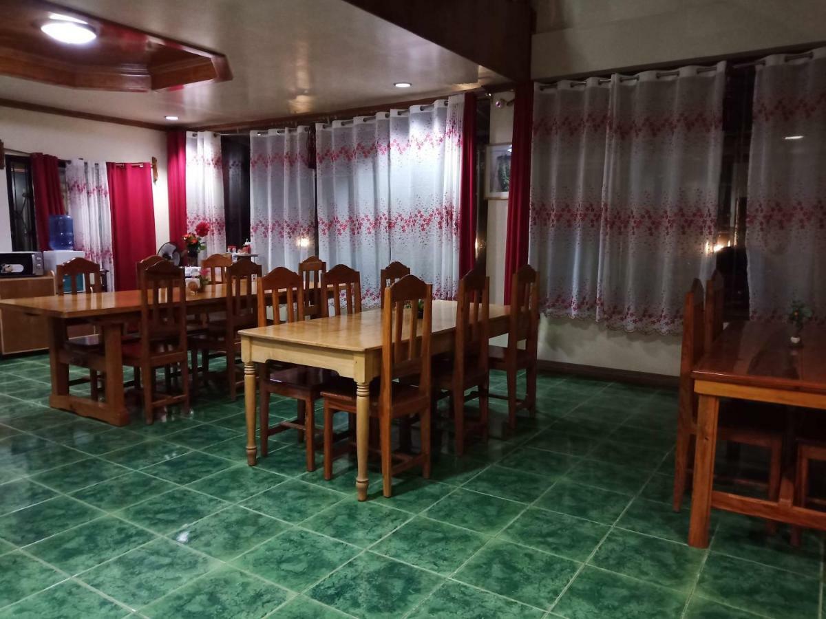 Trekkers Lodge And Cafe Banaue Kültér fotó